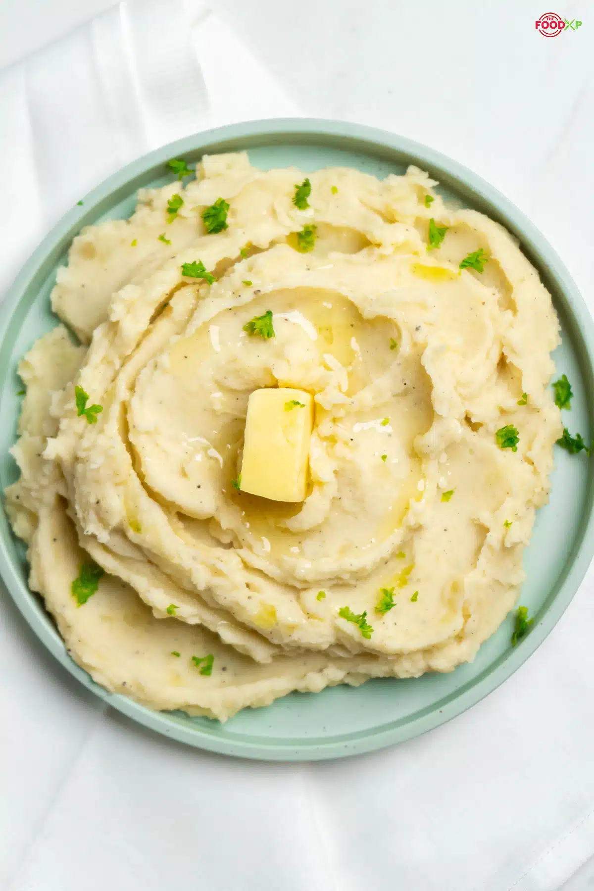 Chef John Mashed Potatoes