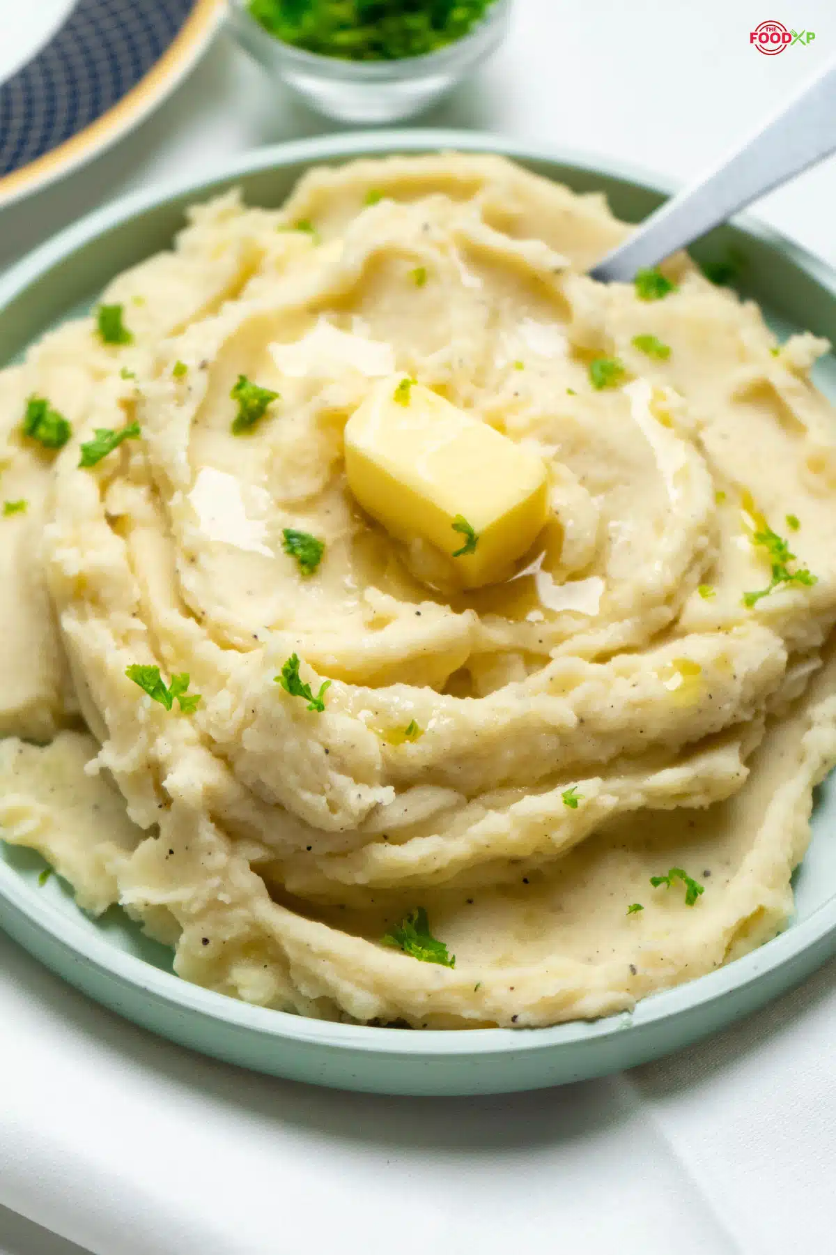 Chef John Style Mashed Potatoes