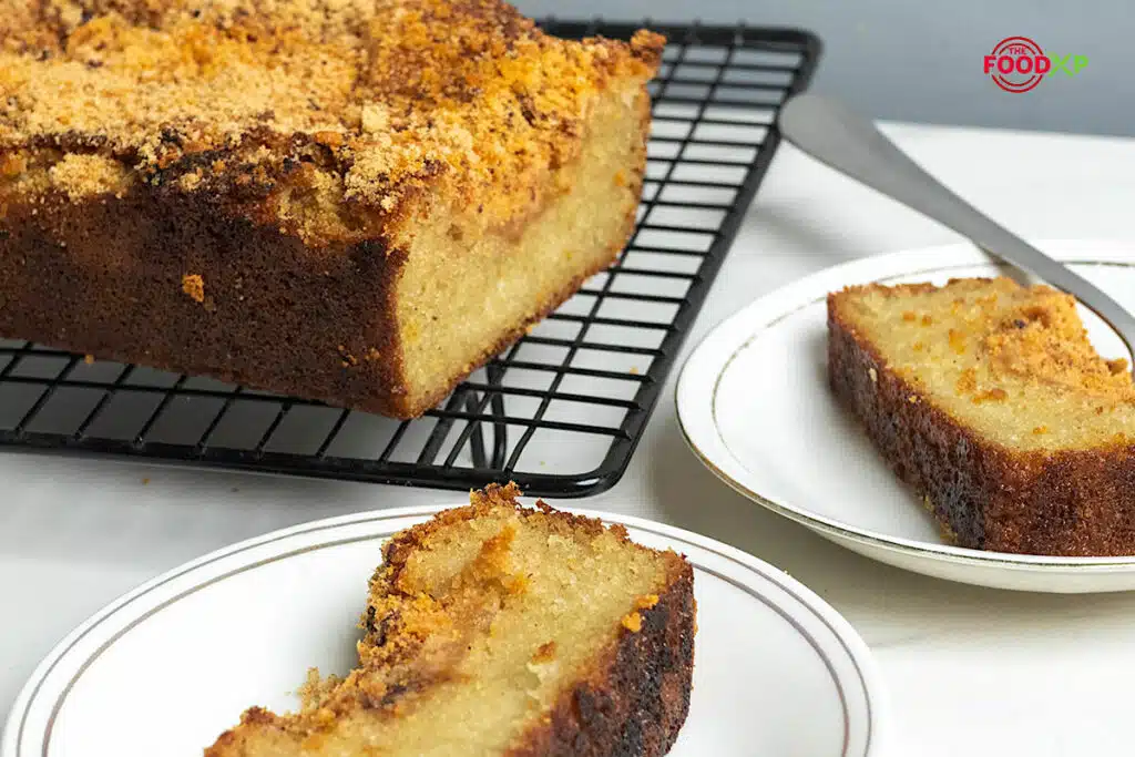 Copycat Coffee Cake Starbucks
