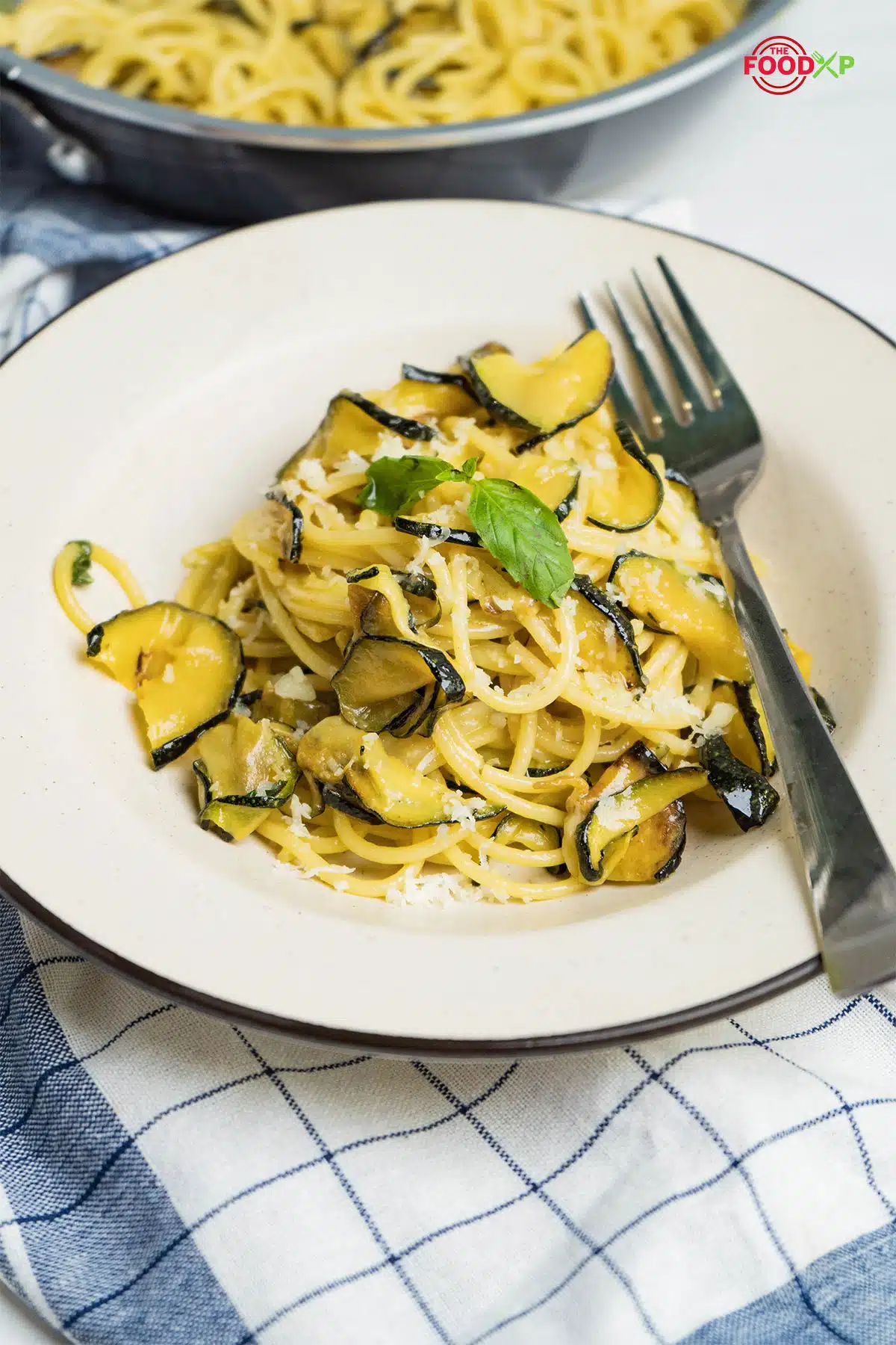 Easy Chef John Fried Zuccini Spaghetti