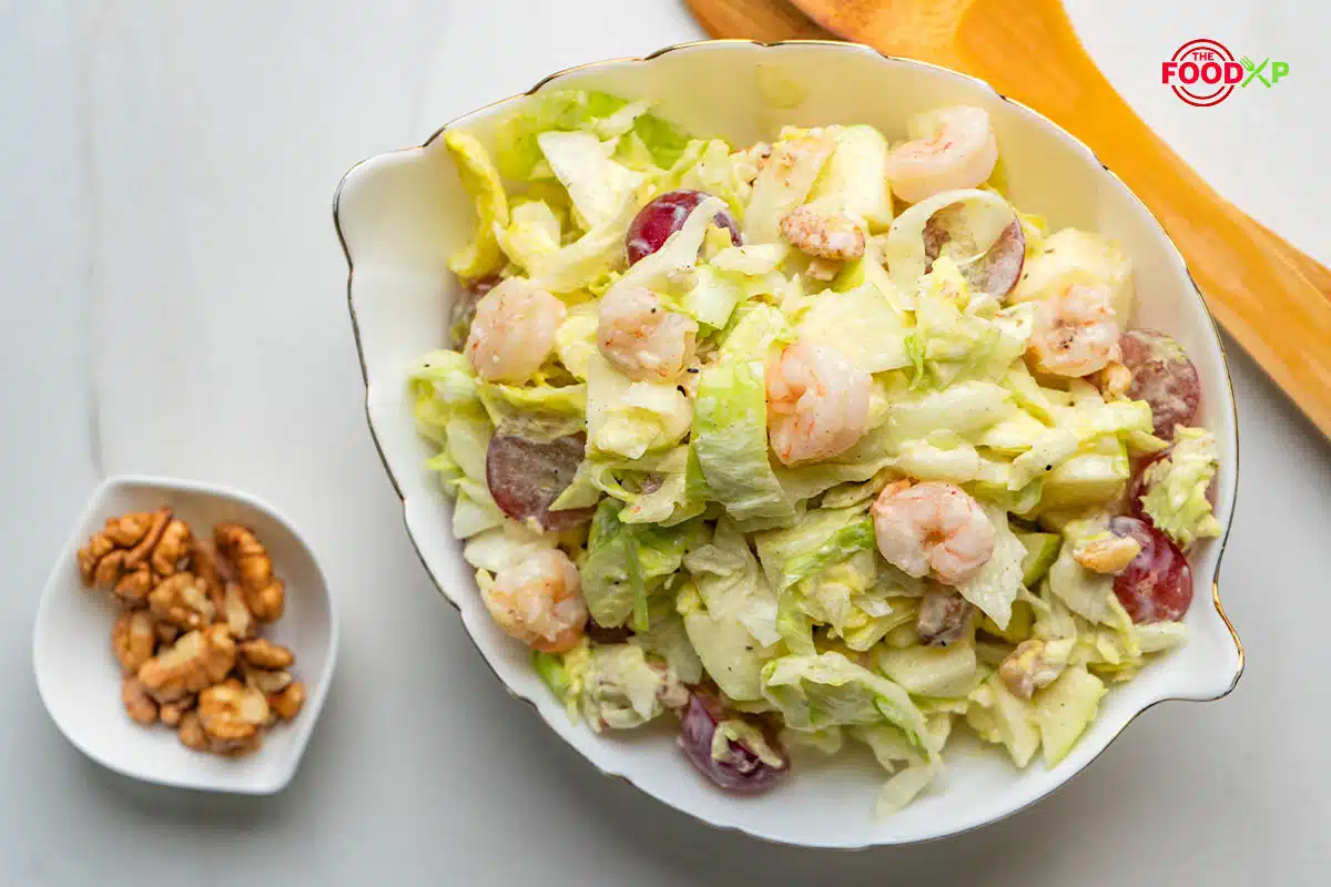 Gordon Ramsay Prawn Salad At Home