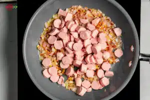 Gordon Ramsay Sausage Spaghetti Step 07