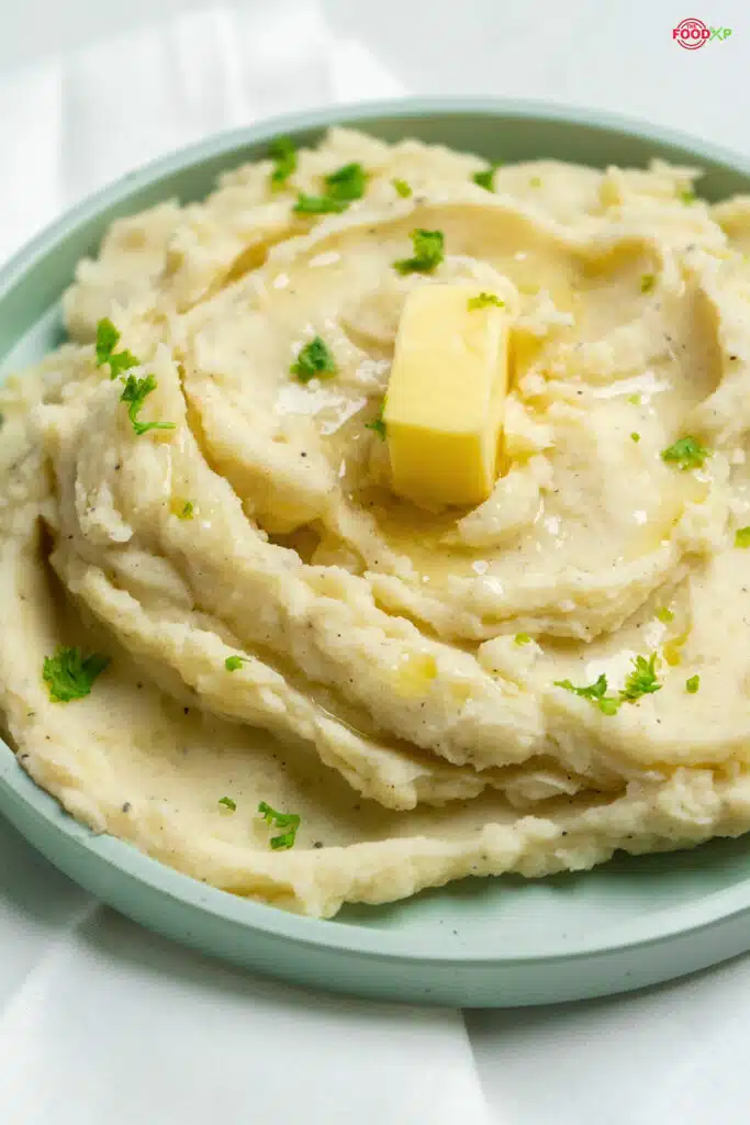 How to Make Chef John Mashed Potatoes