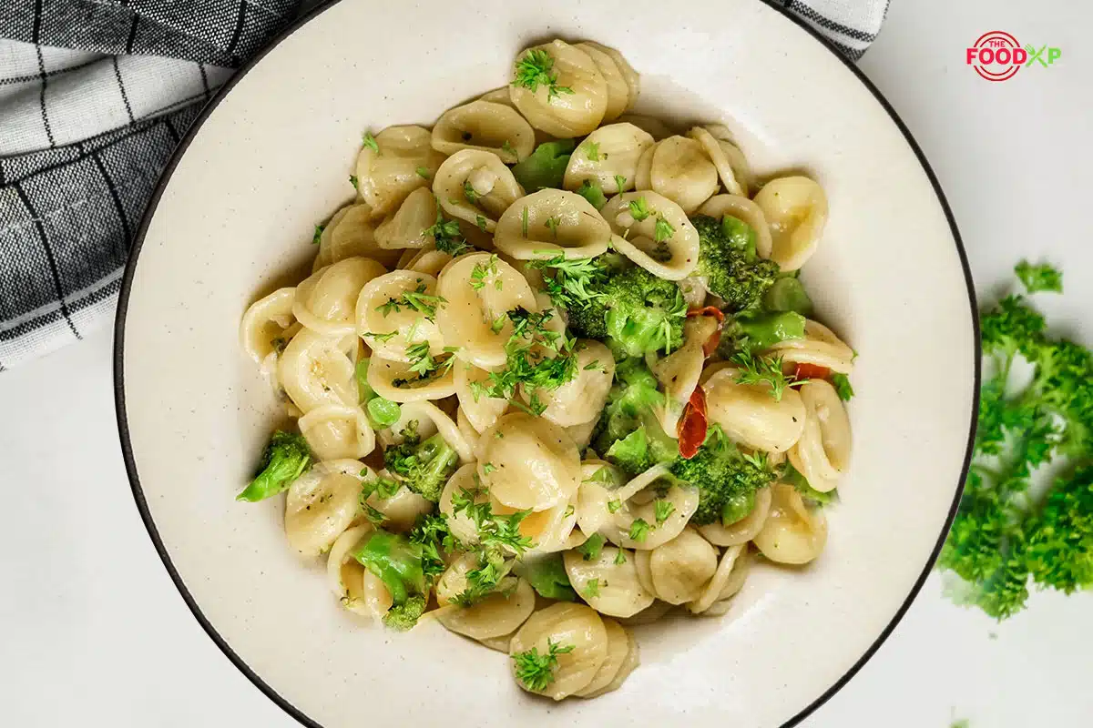 How to Make Jamie Oliver Broccoli Pasta