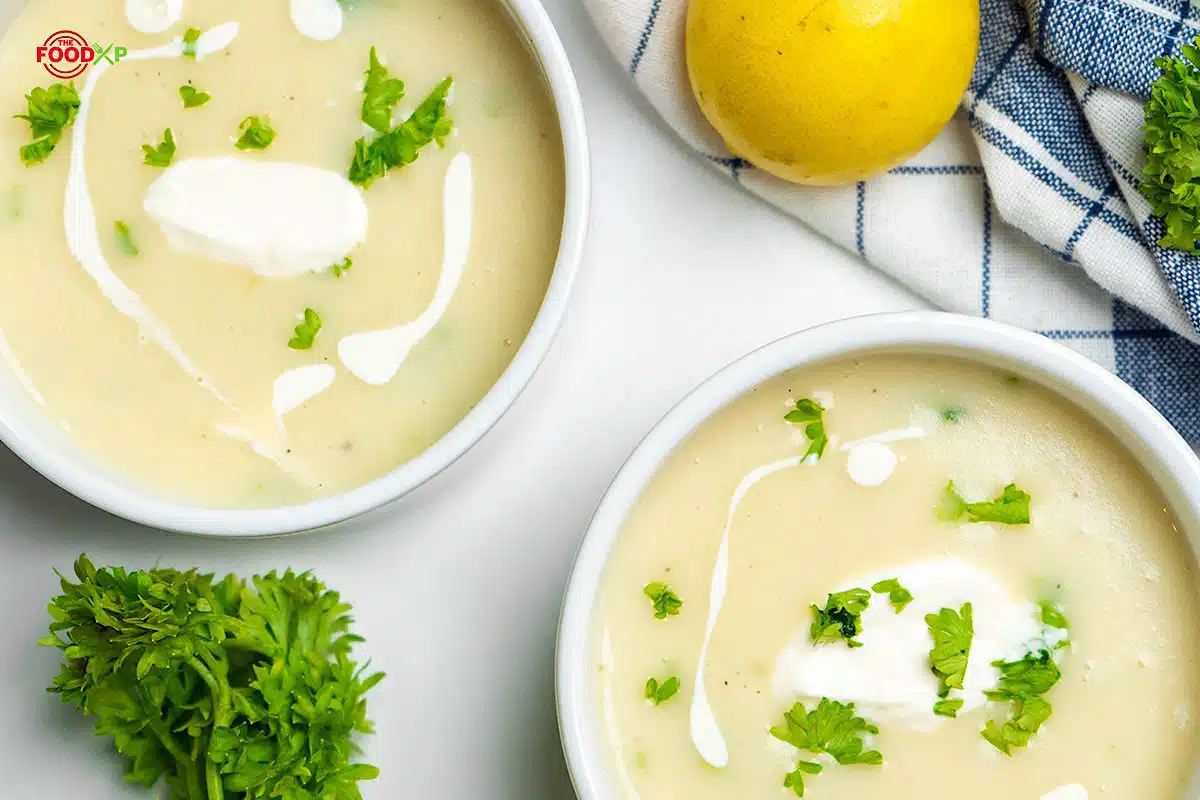How to Make Julia Child Potato Leek Soup At Homee