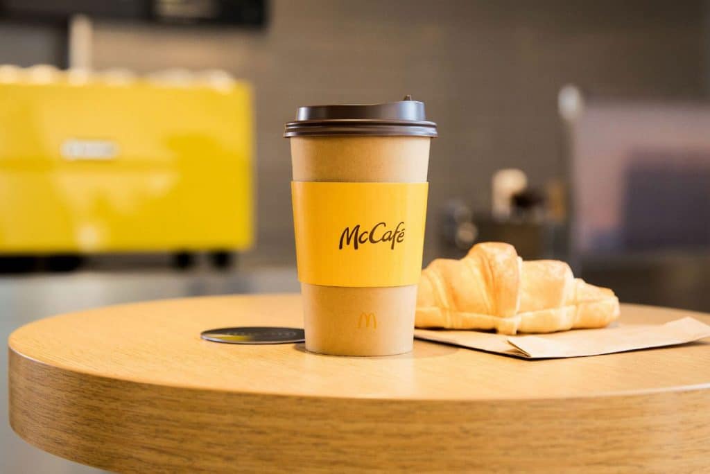 Is McDonald's Decaf Coffee Naturally Decaffeinated