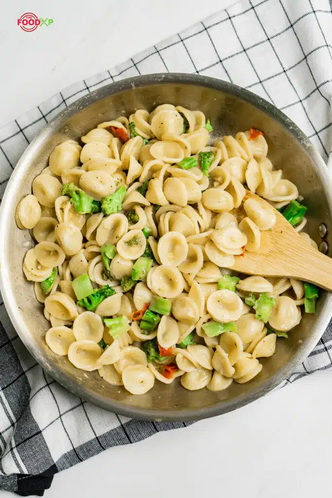 Jamie Oliver Broccoli Pasta Recipe