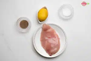 Julias Child Chicken Mushroom Step 01