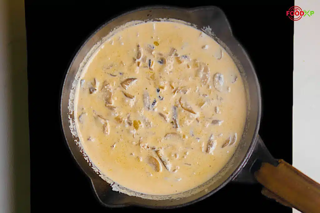 Julias Child Chicken Mushroom Step 010