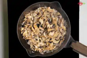 Julias Child Chicken Mushroom Step 04