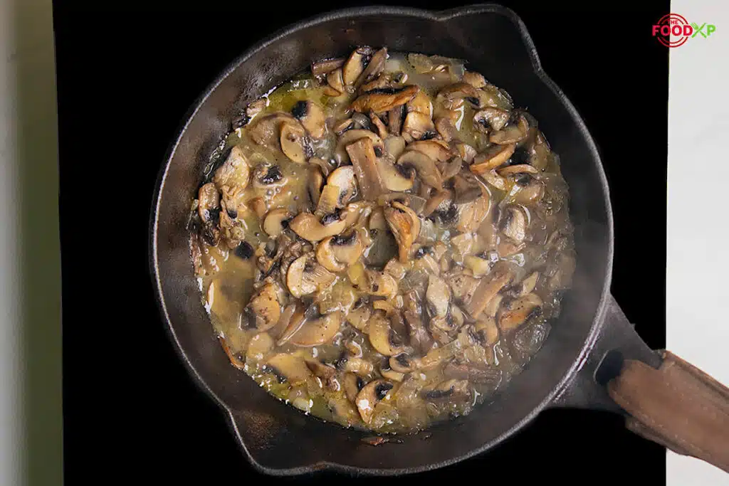 Julias Child Chicken Mushroom Step 08