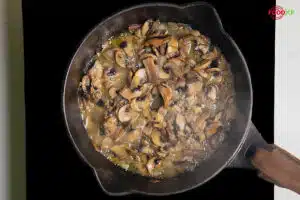 Julias Child Chicken Mushroom Step 08