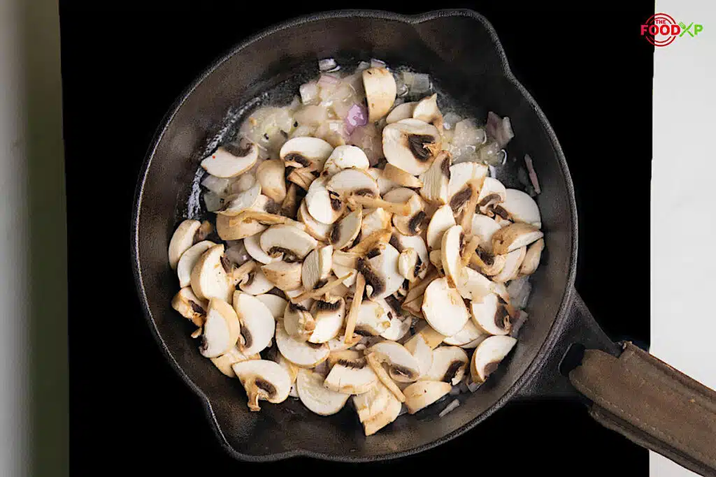 Julias Child Chicken Mushroom step 03