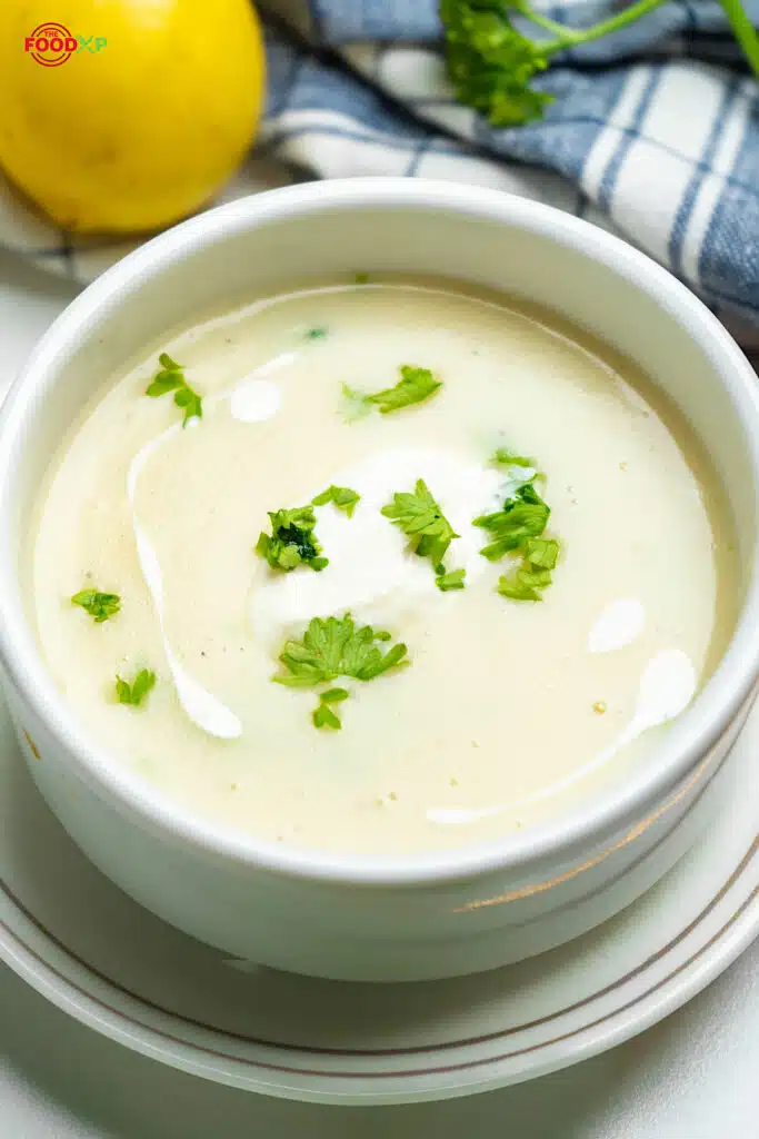 Potato Leek Soup