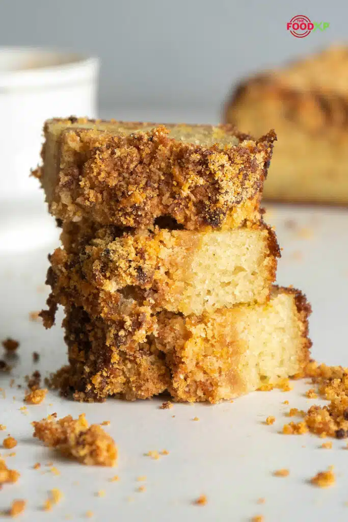 Starbucks Coffee Cake Copycat Recipe