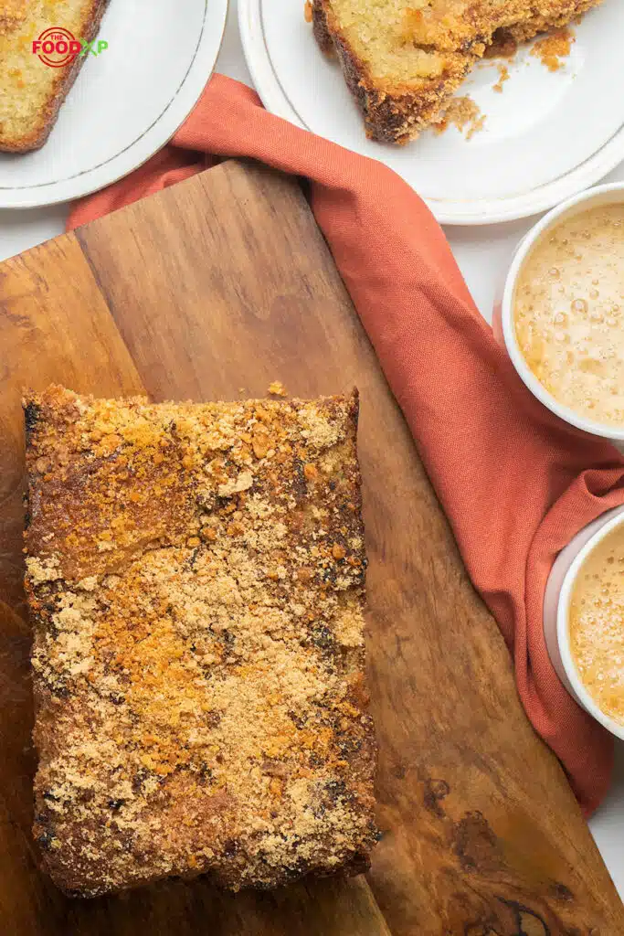 Starbucks Coffee Cake Recipe
