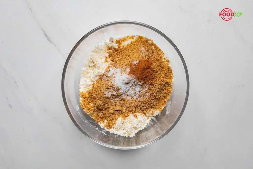 Starbucks Coffee Cake Step 11