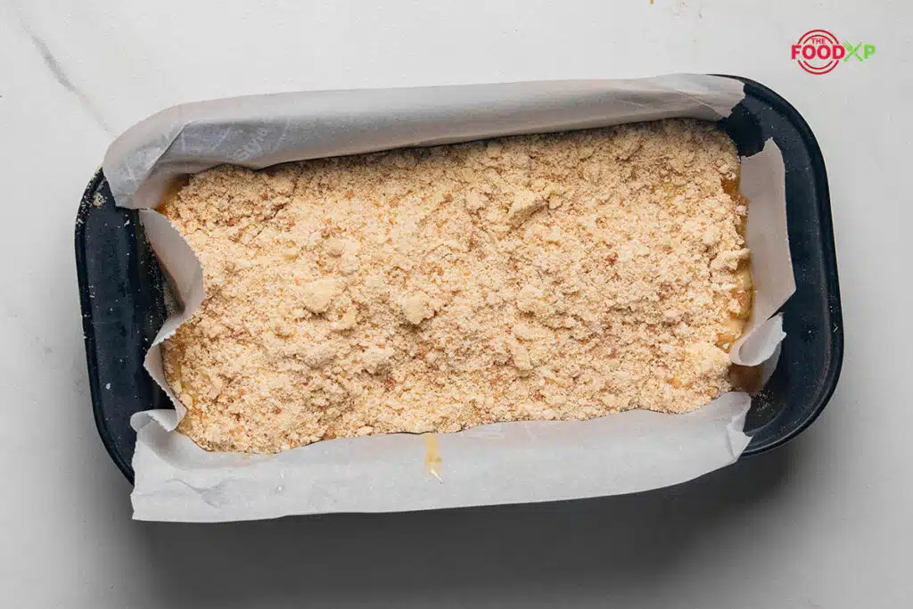 Starbucks Coffee Cake Step 13
