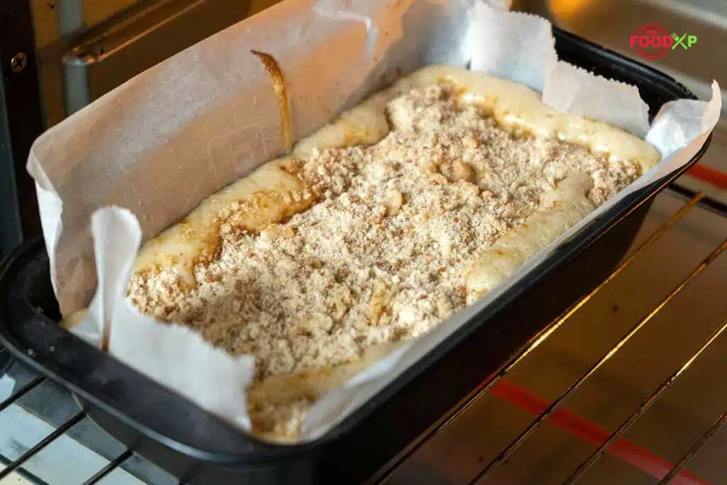 Starbucks Coffee Cake Step 14