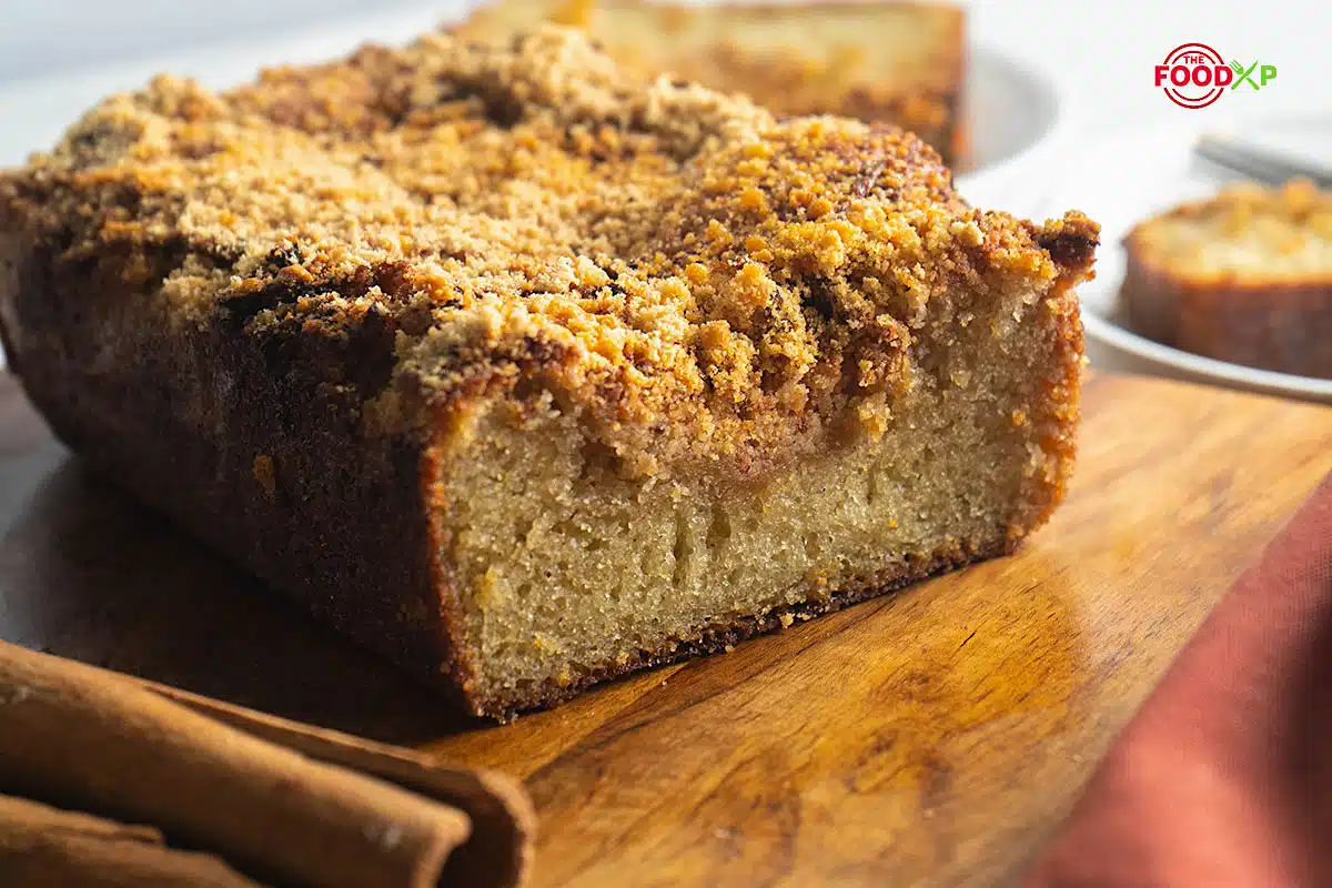 Starbucks Official Coffee Bread