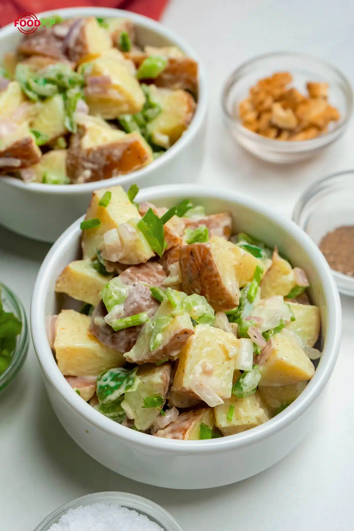 Chef Style Potato Salad Recipe