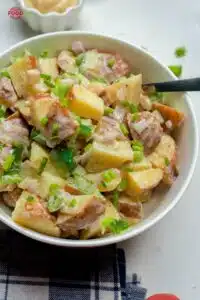 Easy Paula Deen Potato Salad