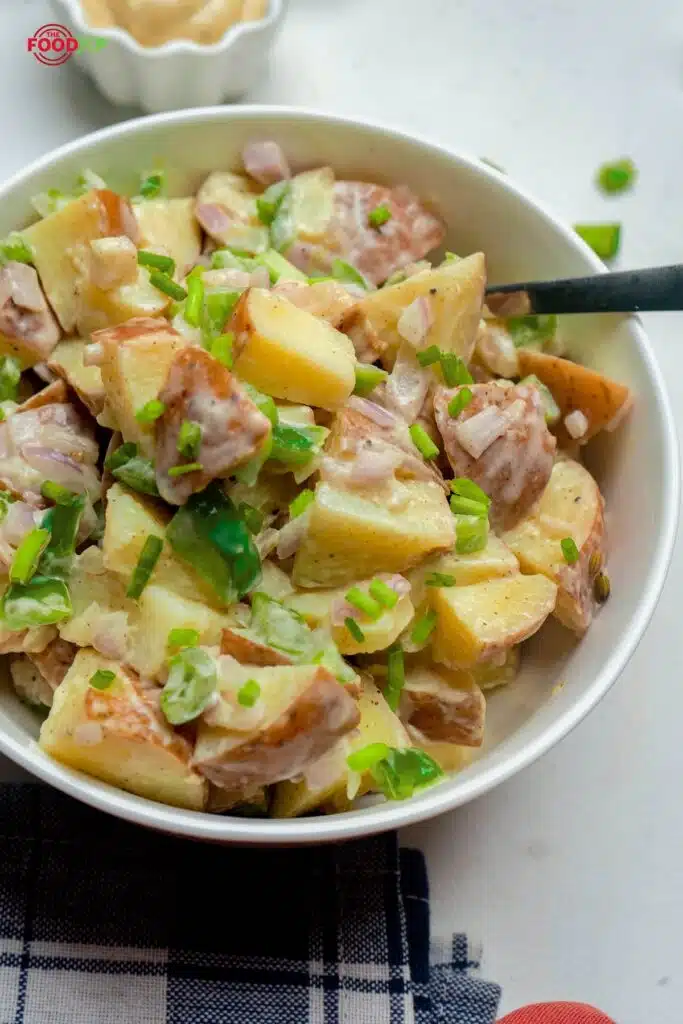 Easy Paula Deen Potato Salad