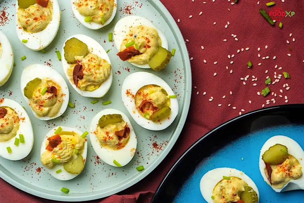 How To Make Deviled Eggs At Home