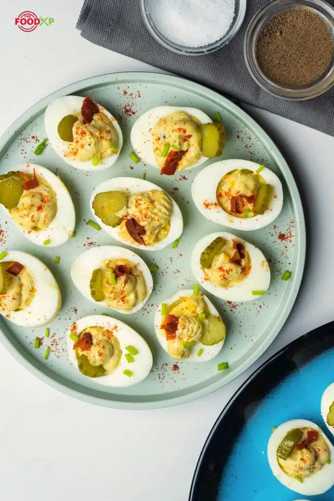 Paula Deen Deviled Eggs