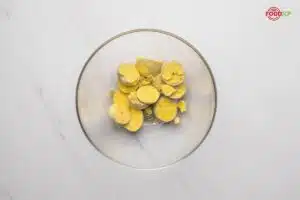 Paula Deen Deviled Eggs Step 2