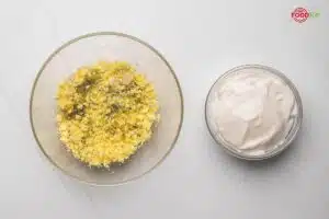 Paula Deen Deviled Eggs Step 4