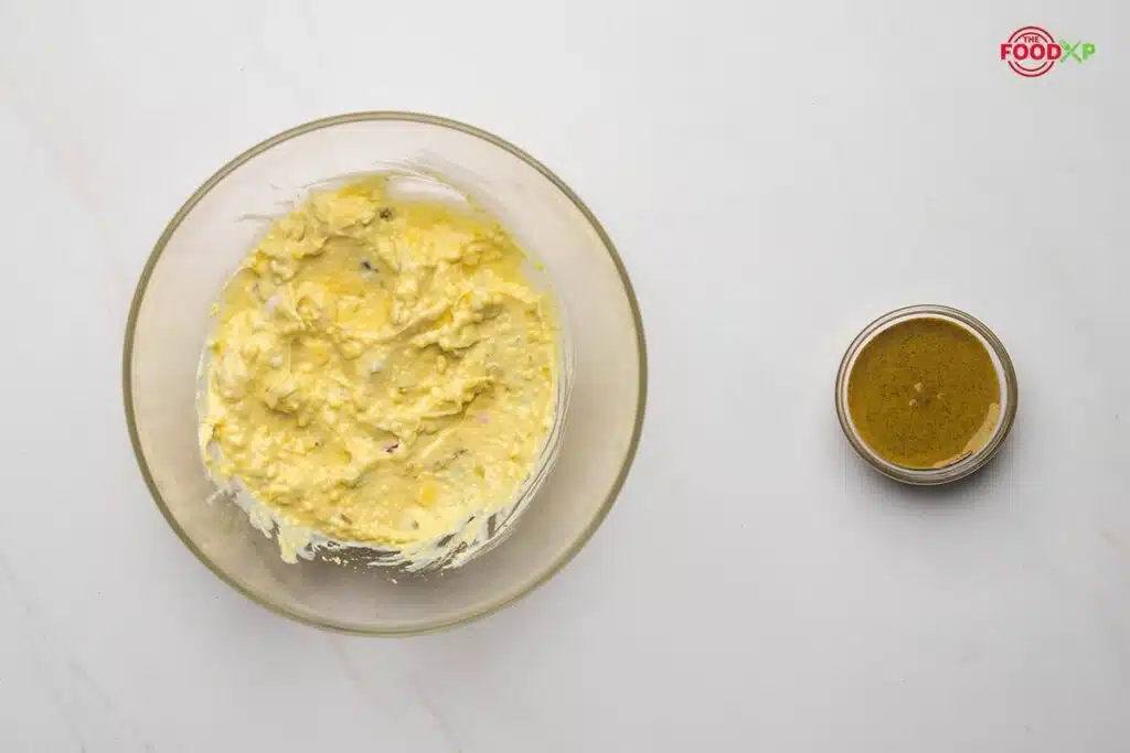 Paula Deen Deviled Eggs Step 5