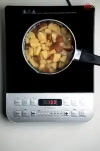Paula Deen Potato Salad Step 2