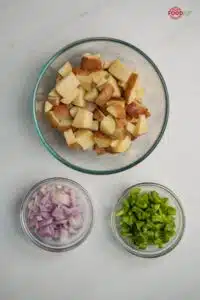 Paula Deen Potato Salad Step 6
