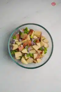 Paula Deen Potato Salad Step 7