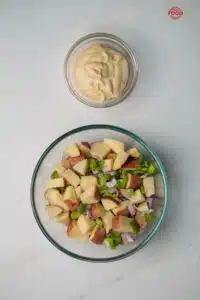 Paula Deen Potato Salad Step 8