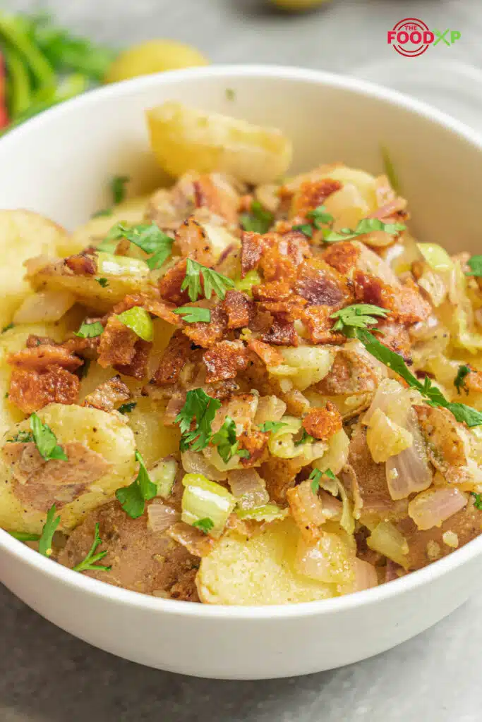 Bobby Flay German Potato Salad Recipe
