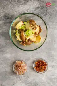 Bobby Flay German Potato Salad Step 8