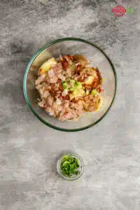 Bobby Flay German Potato Salad Step 9