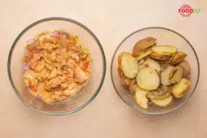 Bobby Flay Potato Salad Step 8