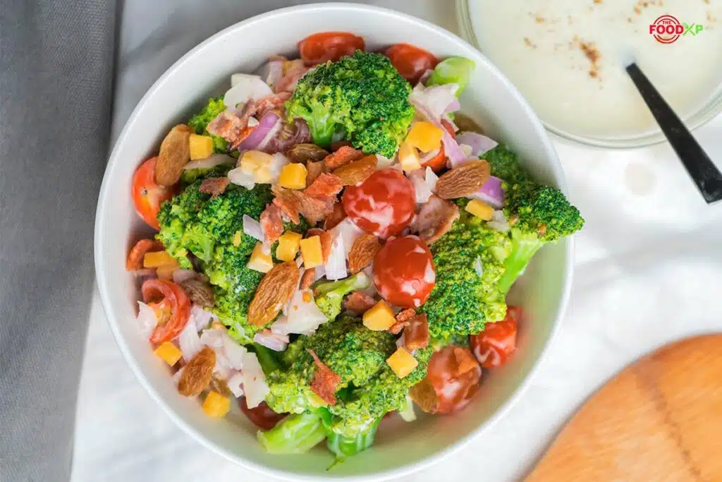 Broccoli Salad From Paula Deen Recipe