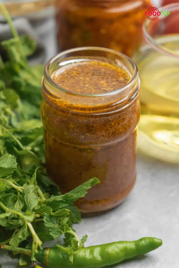 Chipotle Vinaigrette Recipe