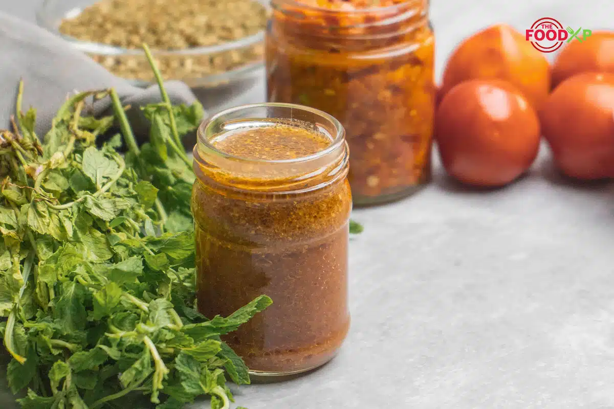 Chipotle Vinaigrette