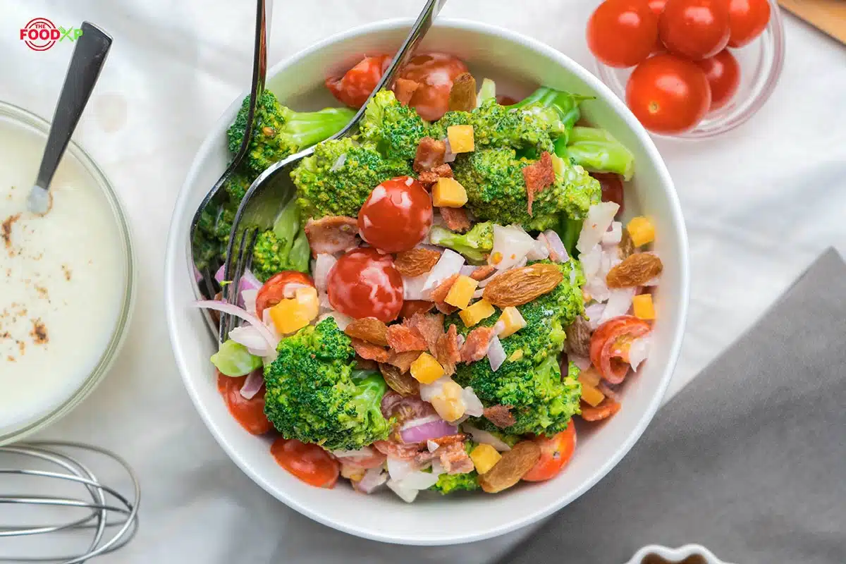 How To Make Paula Deen Broccoli Salad At Home
