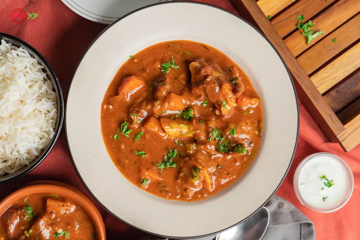 Gordon Ramsay’s Mutton Stew