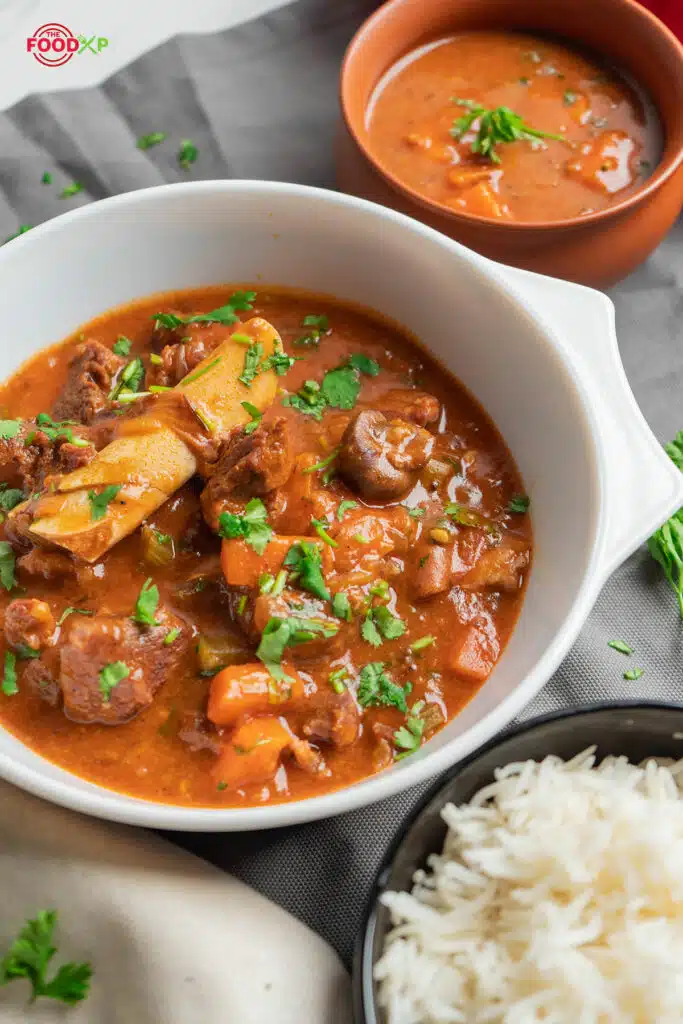 Mutton Stew Recipe