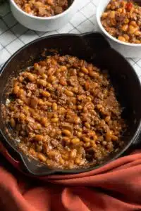 Paula Deen Baked Beans At Home