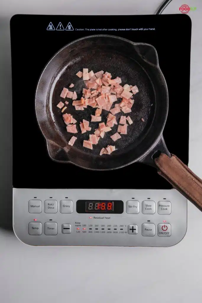Paula Deen Baked Beans Step 1