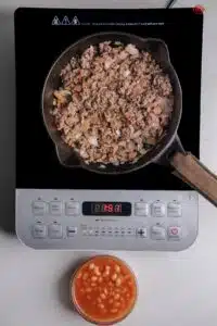 Paula Deen Baked Beans Step 4