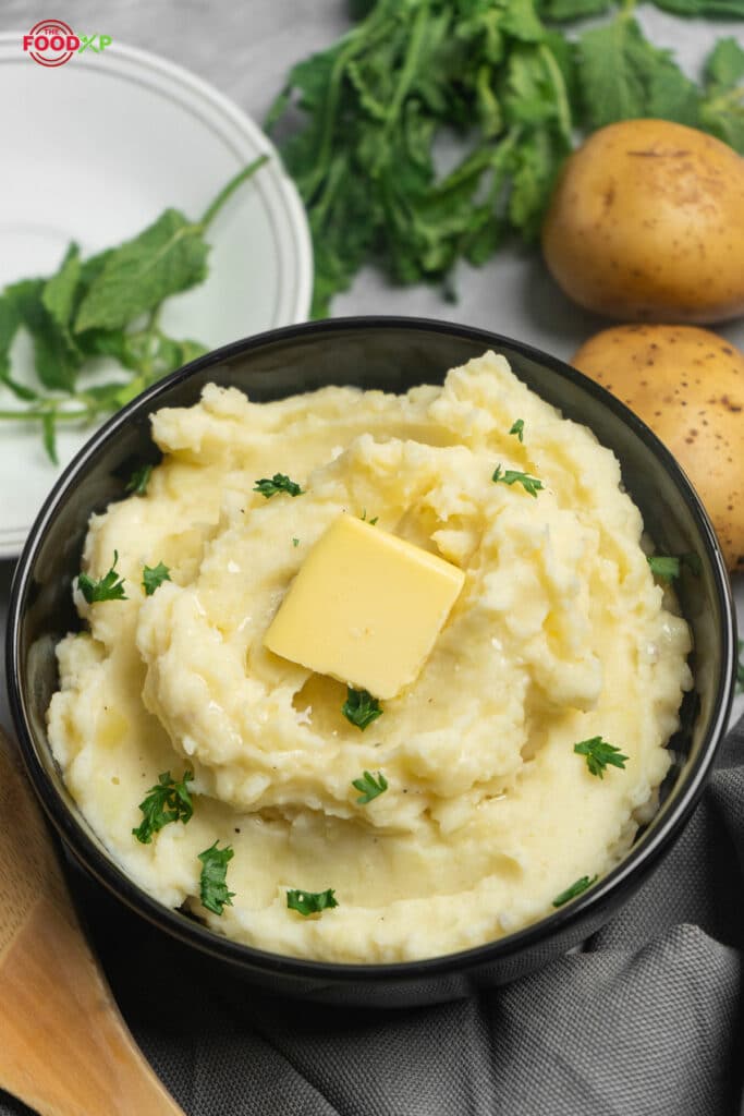Restaurant Style ashed Potatoes Recipe